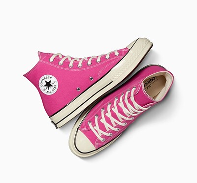 Chuck 70 High Top pink