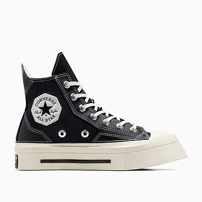 Chuck 70 De Luxe Squared High Top