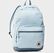 Converse backpack baby blue