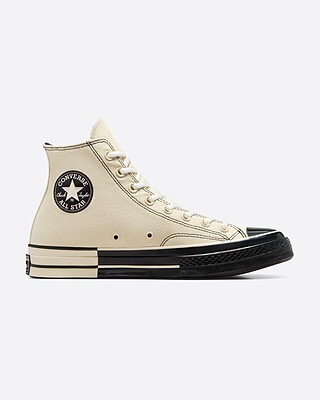  1970S  trendy stitching converse