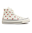 کانورس آلبالویی/ Chuck 70 Cherries High Top