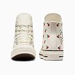 کانورس آلبالویی/ Chuck 70 Cherries High Top