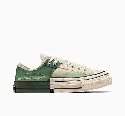 Converse 1970 X Feng Chen Weng green