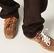 New balance Miu Miu brown