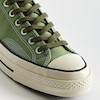 Chuck70 low sneaker olive