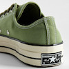 Chuck70 low sneaker olive