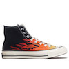 Fire converse 1970