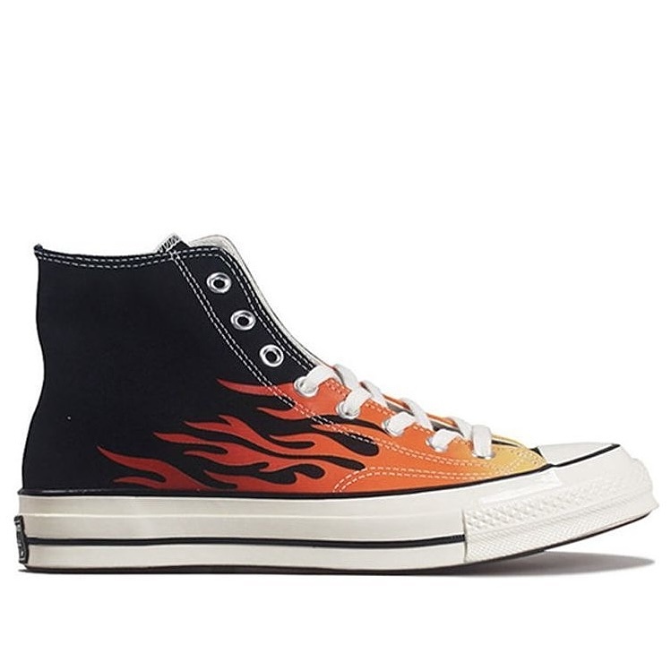 Fire converse 1970