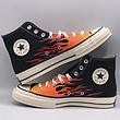 Fire converse 1970