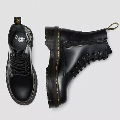 Platform dr martens