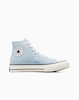 Baby blue 1970 converse