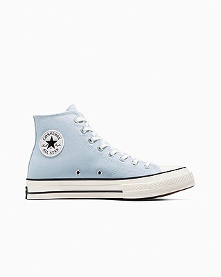 Baby blue 1970 converse