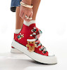 کانورس کریسمسی/ Christmas converse