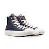 کانورس چهارخونه سرمه ای ساقدار | Converse Plaid Obsidian Hightop