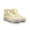 کانورس 1970 زرد کمرنگ ساقدار | Converse 1970s Creamy Yellow Hightop