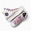 Converse platform purple