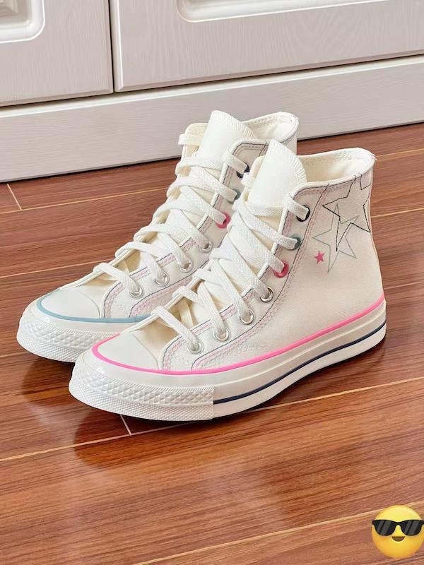 کانورس آل استار ۱۹۷۰ استارپلی ساقدار | Converse All Star Chuck Taylor Star Play Hightop