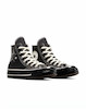 Full black stars converse
