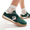 converse trainer green 