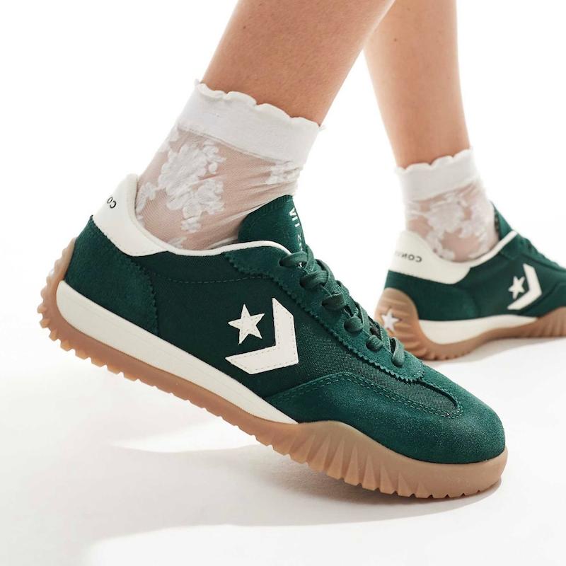 کانورس ترینر سبز | converse trainer green 