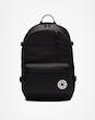 straight edge backpack/کوله کانورس مشکی