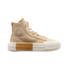 کانورس کروز خاکی ساقدار | Converse Cruise Dune Sand Hightop
