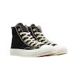 کانورس 1970 ستاره ای مشکی طلایی ساقدار | Converse 1970s Black Gold Stars Hightop