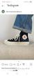 کانورس کرفتد میکس مشکی ساقدار | Converse Crafted Mixed Material Black High Top