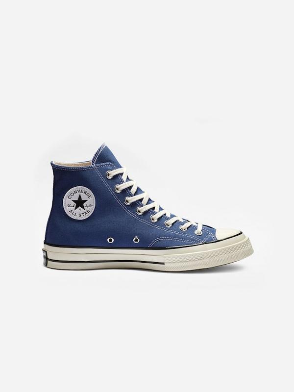 کانورس 1970s آبی نفتی ساقدار | Converse 1970s Navy Blue Hightop