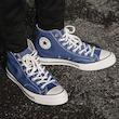 کانورس 1970s آبی نفتی ساقدار | Converse 1970s Navy Blue Hightop
