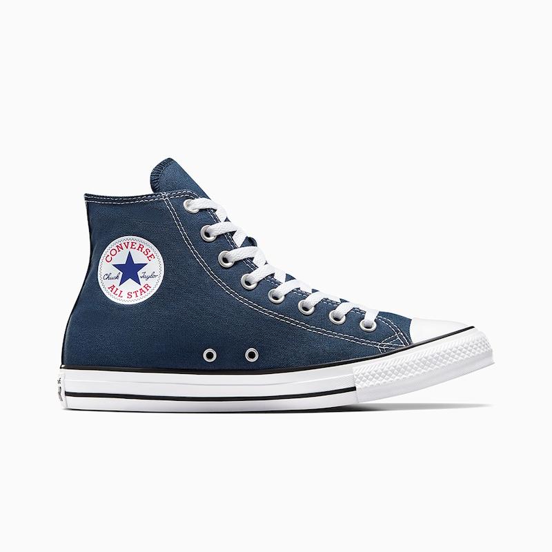 کانورس کلاسیک سرمه ای ساقدار | Converse Classic Navy Hightop