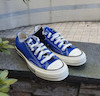 کانورس 1970 آبی کاربنی ساق کوتاه | Converse 1970s Lake Blue Low Top