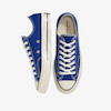کانورس 1970 آبی کاربنی ساق کوتاه | Converse 1970s Lake Blue Low Top
