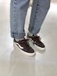 Vans skate low brown