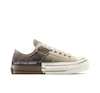 Converse x Feng Chen Wang 2-in-1 Chuck 70 Low Top Brown