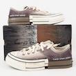 Converse x Feng Chen Wang 2-in-1 Chuck 70 Low Top Brown