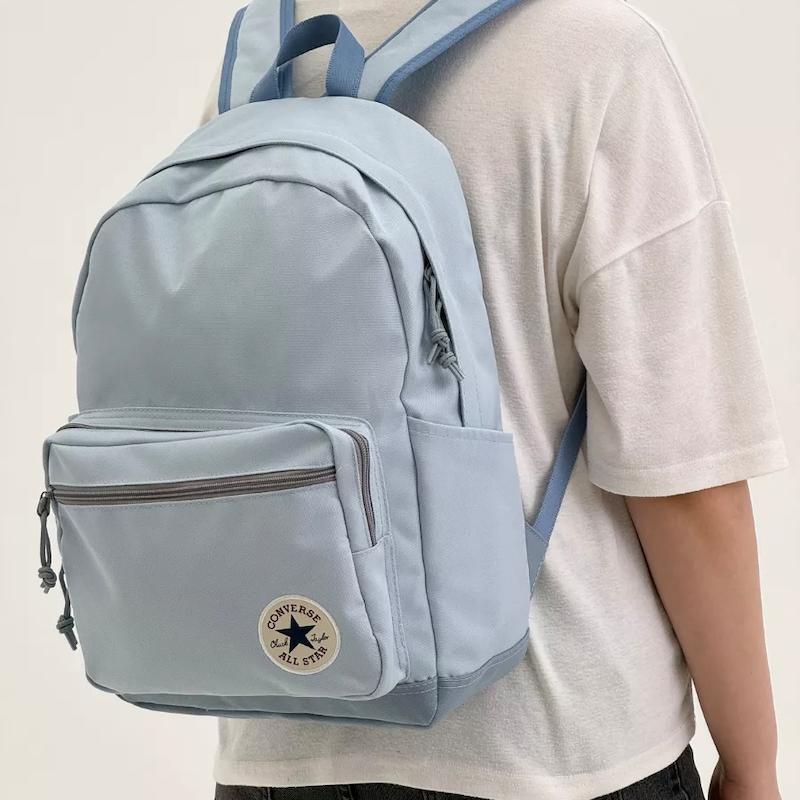 کوله پشتی کانورس آبی آسمانی/Converse backpack baby blue
