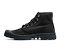Pampa high black boot