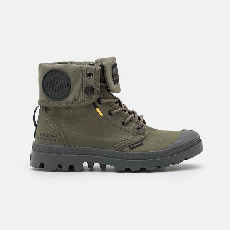 Palladium boot