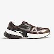 Nike V2K Run Velvet Brown White black baroque leather