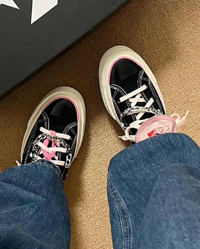 کانورس زنجیری