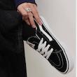  ونس اسکیت Vans Skate Low Black
