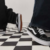 ونس اسکیت Vans Skate Low Black