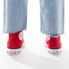 Red classic converse
