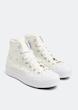 کانورس آل استار پلتفرم ماه و ستاره ای ساقدار | Converse All Star Platform Moon & Stars Hightop
