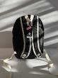 کوله کانورس مشکی /Black backpack