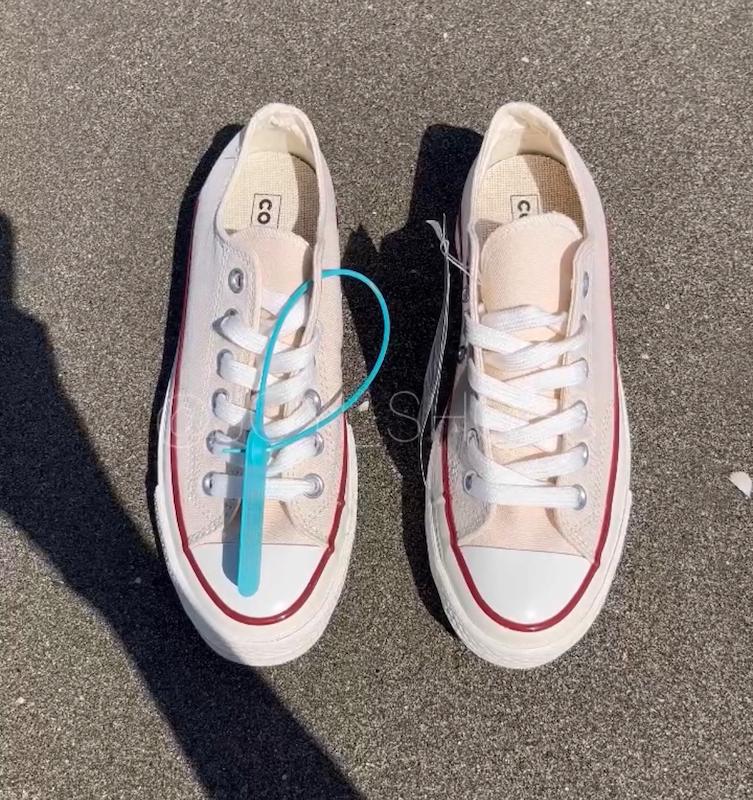  کانورس 1970 کرم بدون ساق | Cream 1970s Lowtop Converse