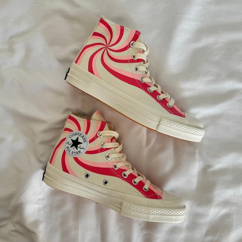 Candy crush converse /کانورس آبنباتی