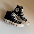 کانورس 1970 مشکی ساقدار | Converse 1970s black  Hightop