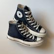 کانورس 1970 مشکی ساقدار | Converse 1970s black  Hightop